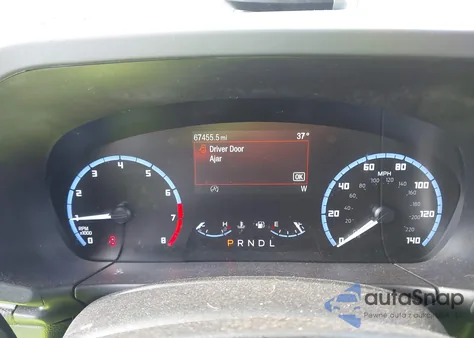 2021 Ford Bronco Sport Big Bend from USA, damaged, VIN 3FMCR9B66MRA75828